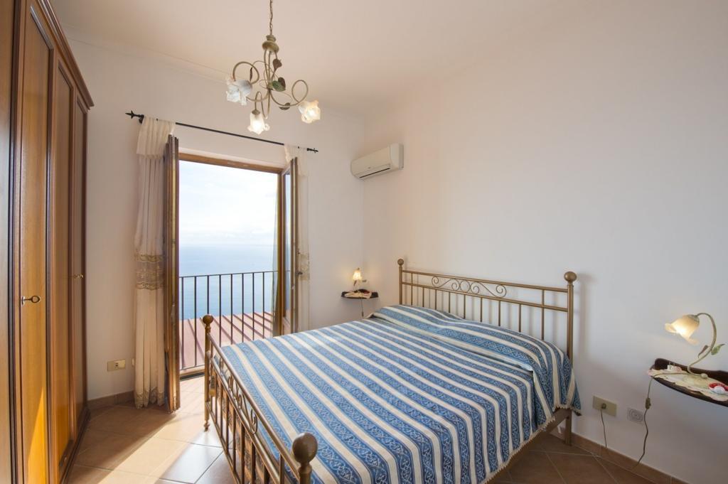 Villa Tranquillita Praiano Kamer foto