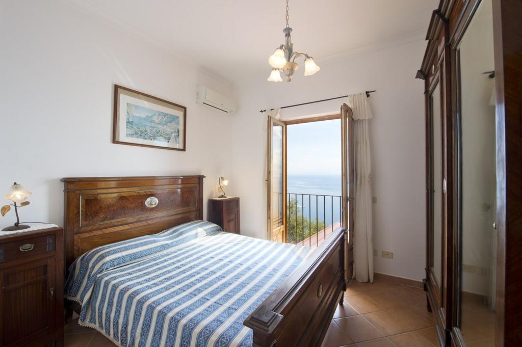 Villa Tranquillita Praiano Kamer foto